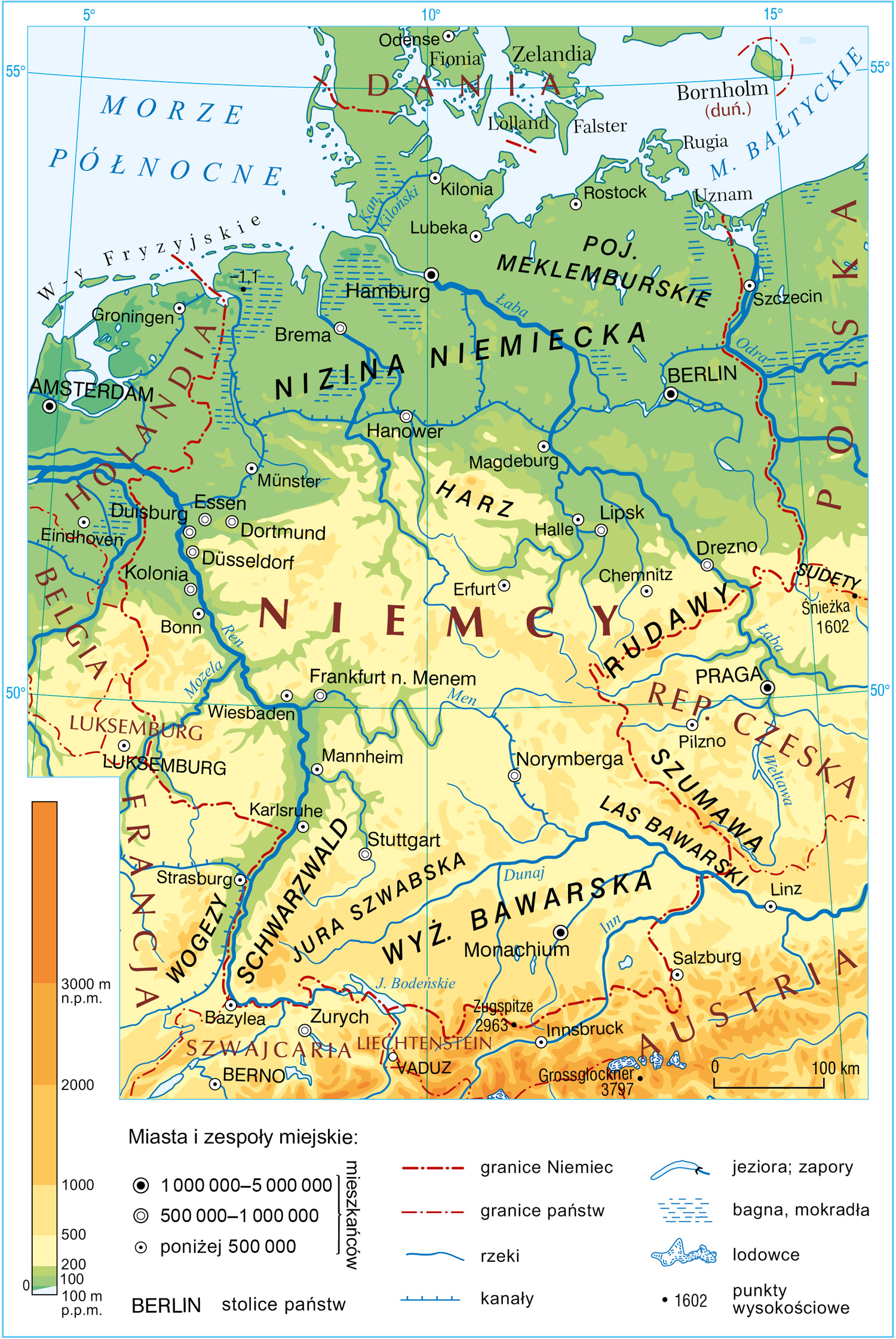 Kraj w piguce - Niemcy